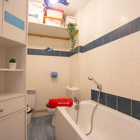 Moulin Barbot Apartment Biarritz